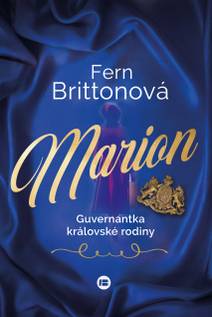 Obálka Marion - Guvernantka královské rodiny