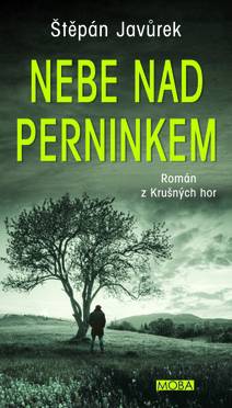 Obálka Nebe nad Perninkem