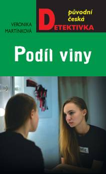 Obálka Podíl viny