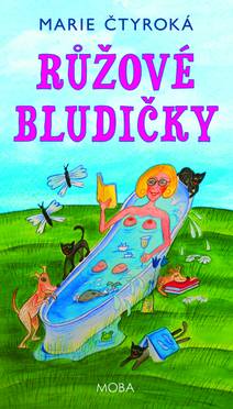 Obálka Růžové bludičky
