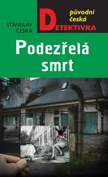 Obálka Podezřelá smrt