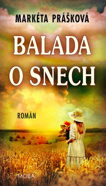 Obálka Balada o snech