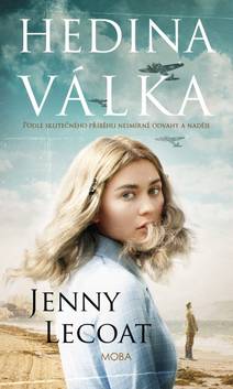 Obálka Hedina válka