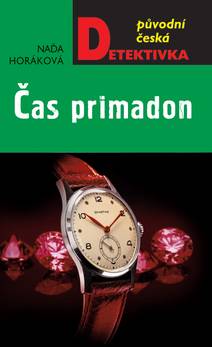 Obálka Čas primadon