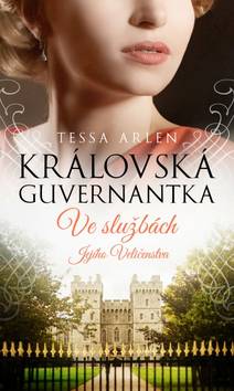 Obálka Královská guvernantka