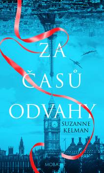 Obálka Za časů odvahy