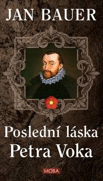 Obálka Poslední láska Petra Voka