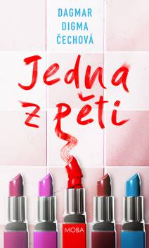 Obálka Jedna z pěti