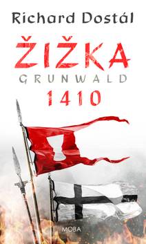 Obálka Žižka – Grunwald 1410