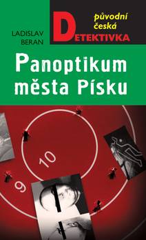 Obálka Panoptikum města Písku