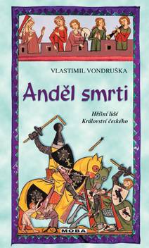Obálka Anděl smrti