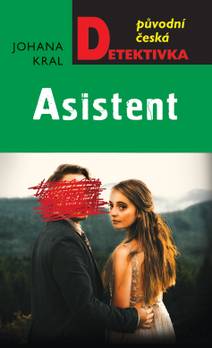 Obálka Asistent