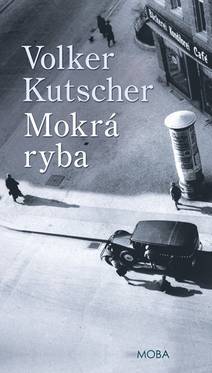 Obálka Mokrá ryba