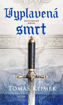 Obálka Vyplavená smrt