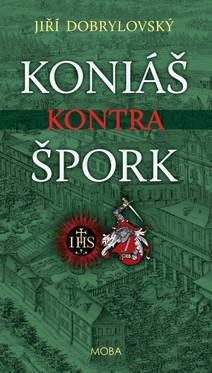 Obálka Koniáš kontra špork