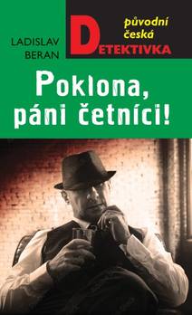 Obálka Poklona, páni četníci!