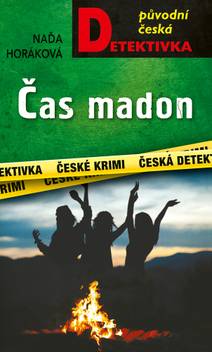 Obálka Čas madon