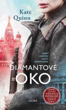 Obálka Diamantové oko