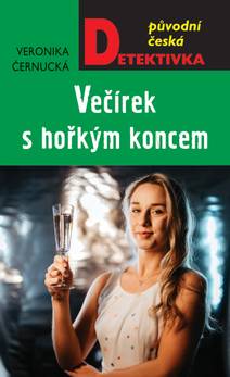 Obálka Večírek s hořkým koncem
