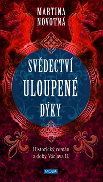 Obálka Svědectví uloupené dýky