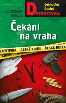 Obálka Čekání na vraha