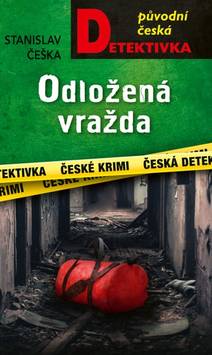 Obálka Odložená vražda