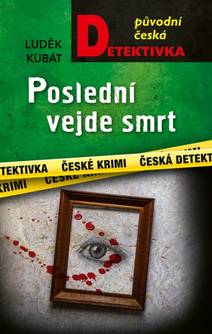 Obálka Poslední vejde smrt
