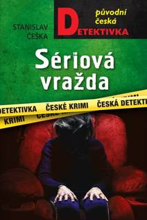 Obálka Sériová vražda