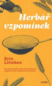 Obálka Herbář vzpomínek