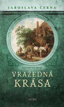 Obálka Vražedná krása