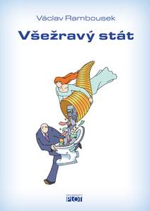 Obálka Všežravý stát