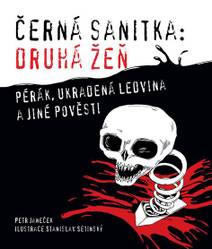 Obálka Černá sanitka: Druhá žeň