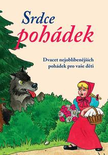Obálka Srdce pohádek