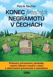 Obálka Konec finančních negramotů v Čechách