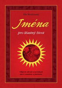 Obálka Jména pro šťastný život