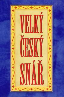 Obálka Velký český snář