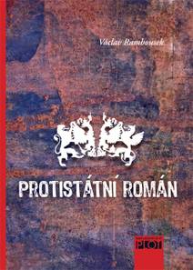 Obálka Protistátní román