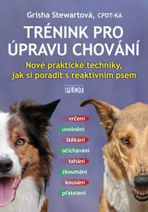 Obálka Trénink pro úpravu chování