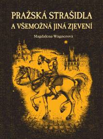 Obálka Pražská strašidla a všemožná jiná zjevení