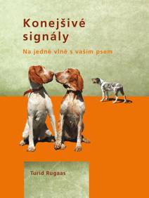 Obálka Konejšivé signály