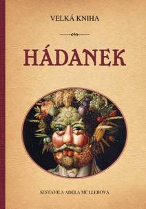 Obálka Velká kniha hádanek