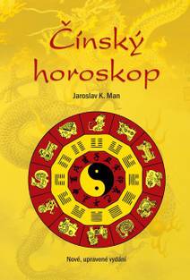Obálka Čínský horoskop