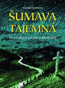 Obálka Šumava tajemná