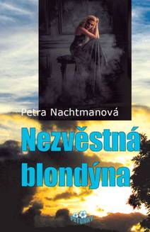 Obálka Nezvěstná blondýna