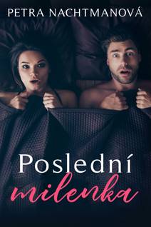 Obálka Poslední milenka