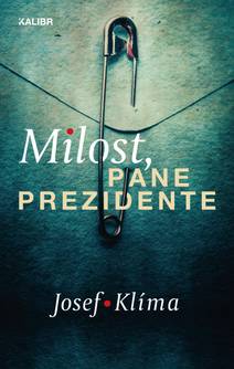 Obálka Milost, pane prezidente