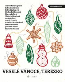 Obálka Veselé Vánoce, Terezko