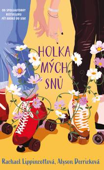 Obálka Holka mých snů