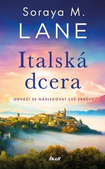 Obálka Italská dcera