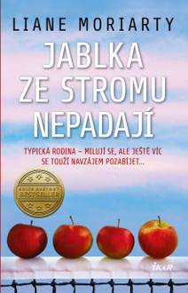 Obálka Jablka ze stromu nepadají